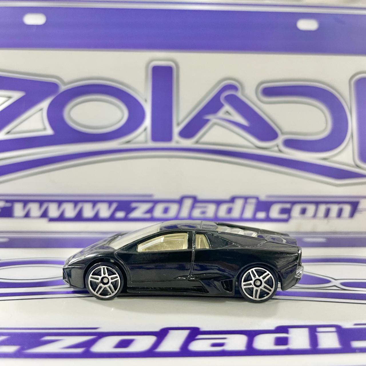 SU LAMBORGHINI REVENTON NEGRO N4024