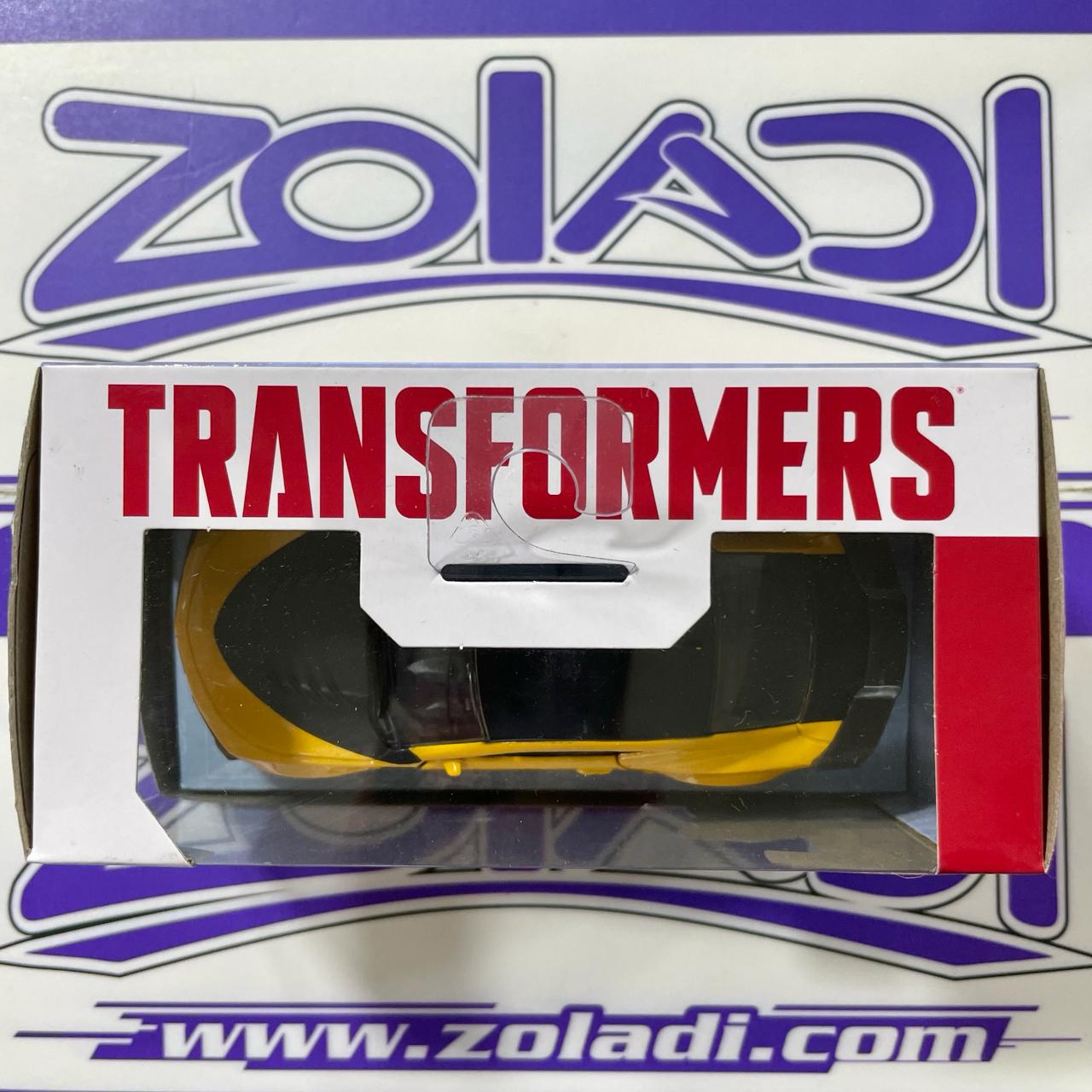Camaro BumbleBee Jada Transformers 98393 24078 1/32