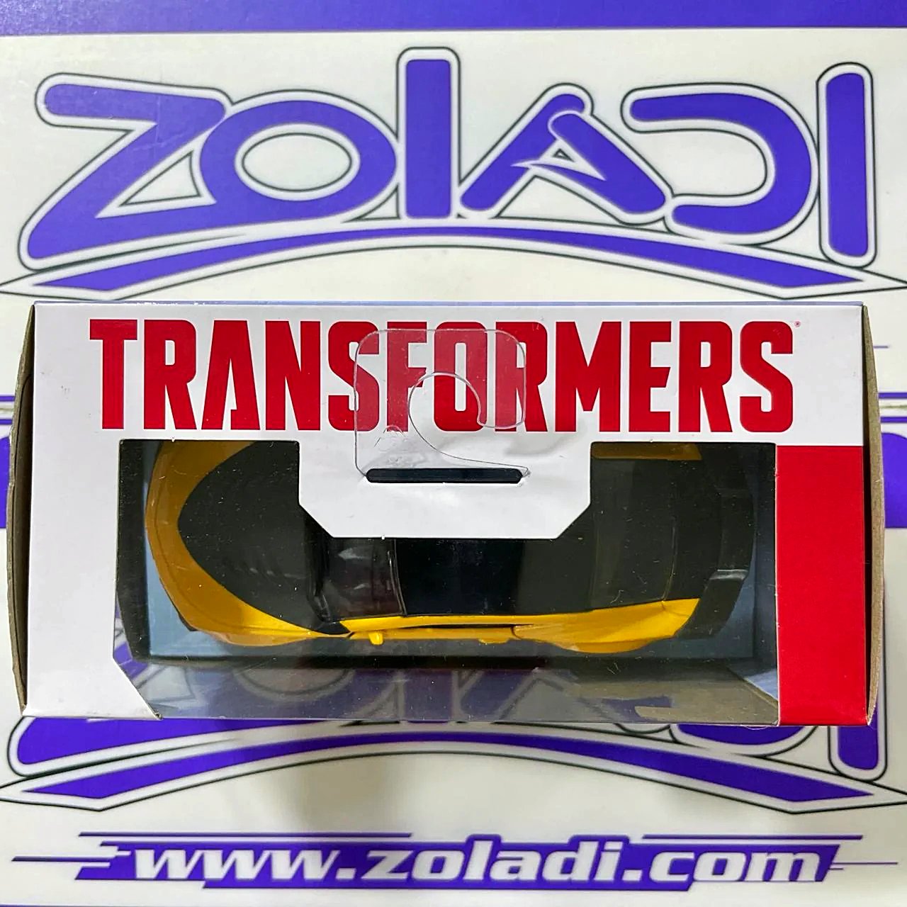 Camaro BumbleBee Jada Transformers 98393 24078 1/32