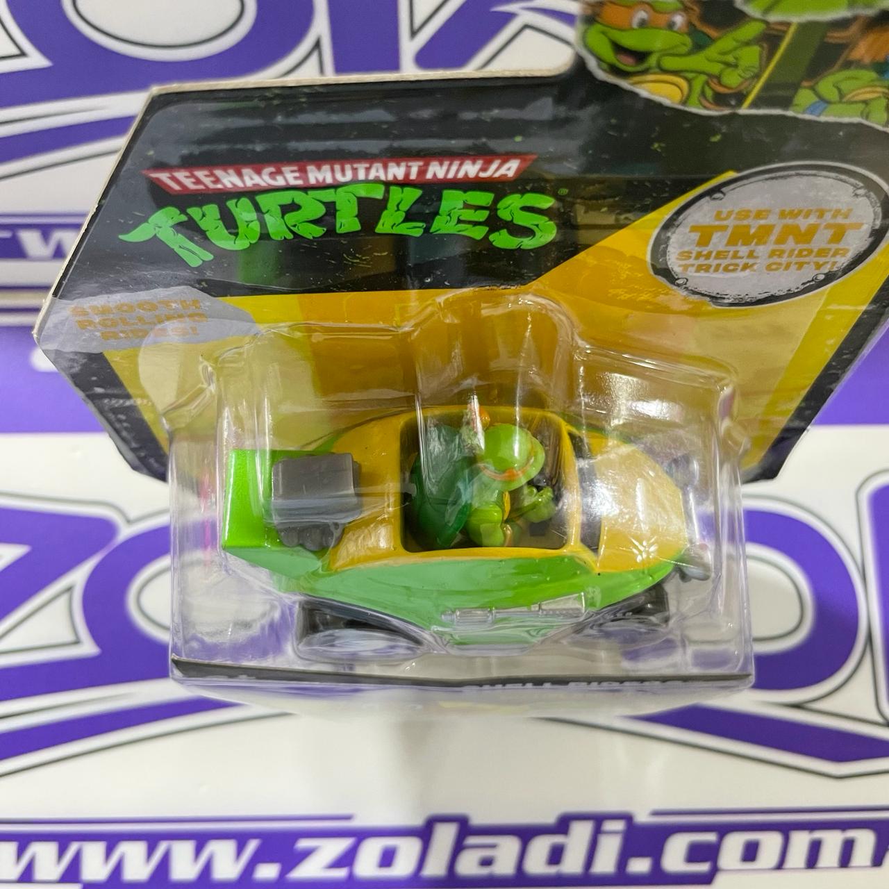 NINJA RIDERS MICHELANGELO