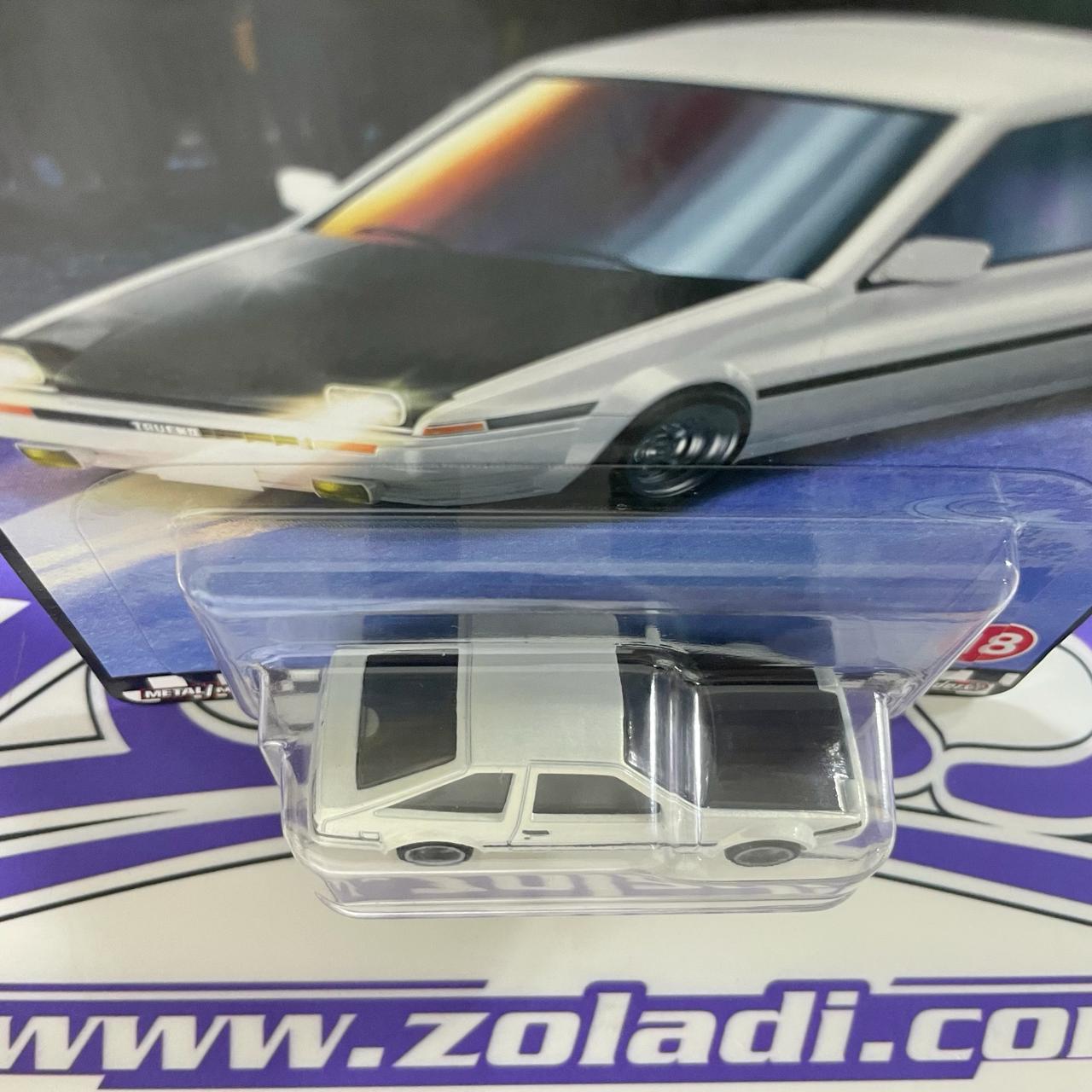 GJR77 TOYOTA AE86 SPRINTER TRUENO #18