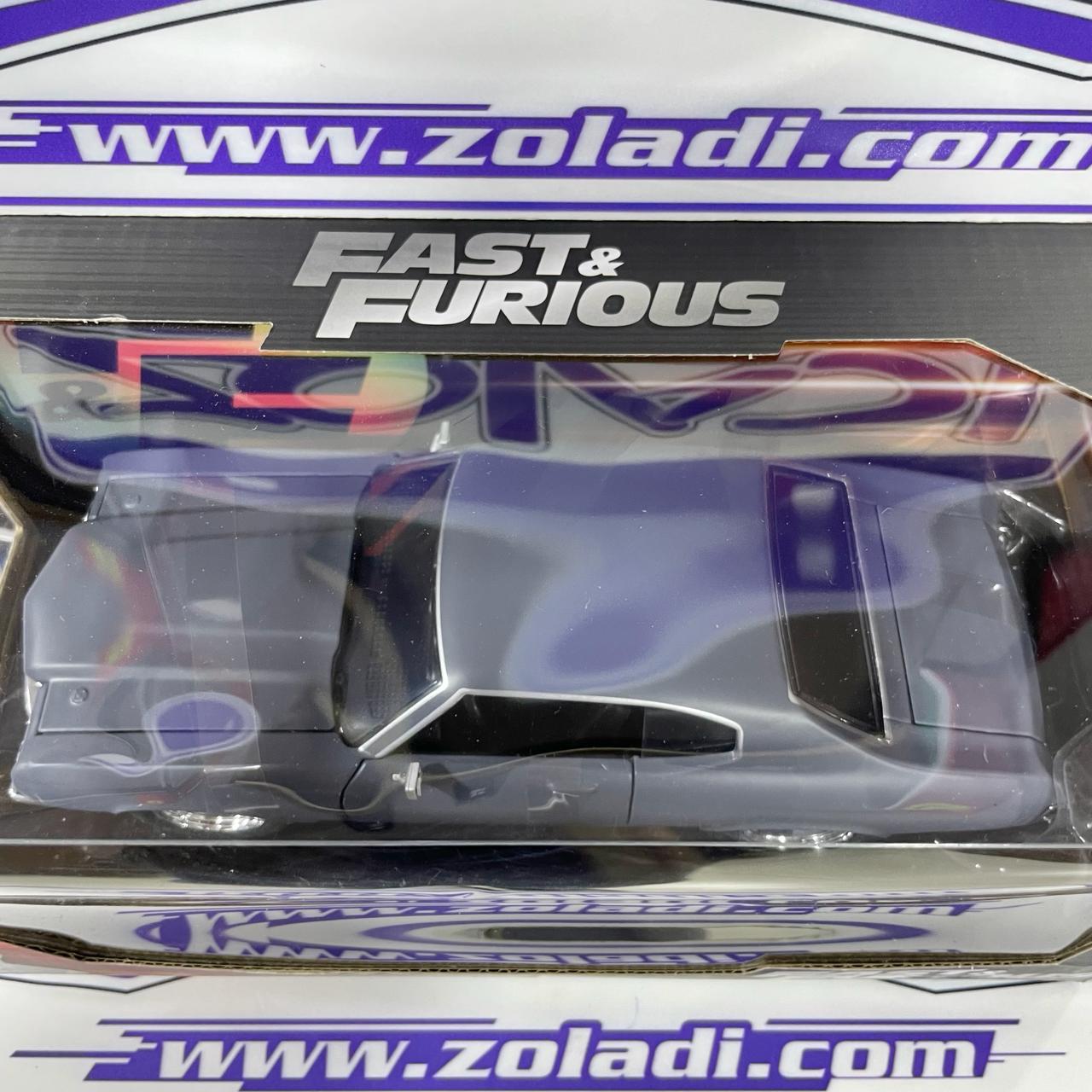 97835 DOMS CHEVROLET CHEVELLE SS 1/24