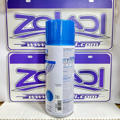 AZUL METALICO - PINTURA EN SPRAY TEKBOND