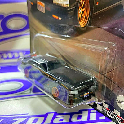 PROMO HRT66 NISSAN SKYLINE RS KDR30