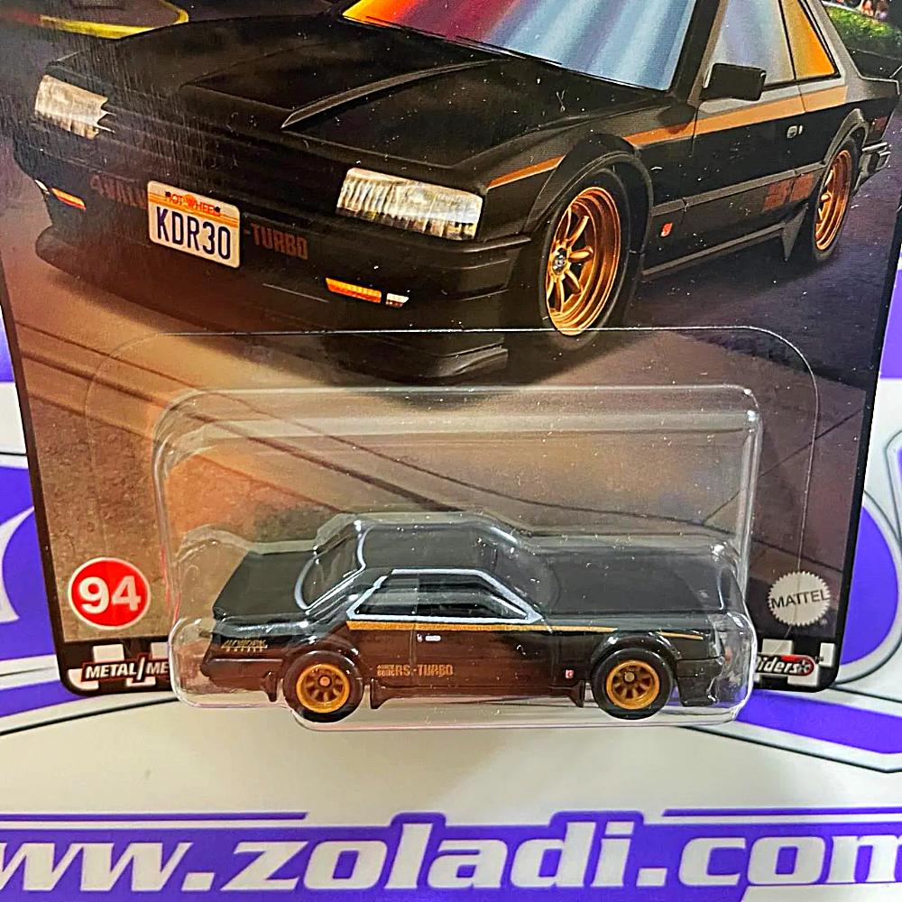 PROMO HRT66 NISSAN SKYLINE RS KDR30