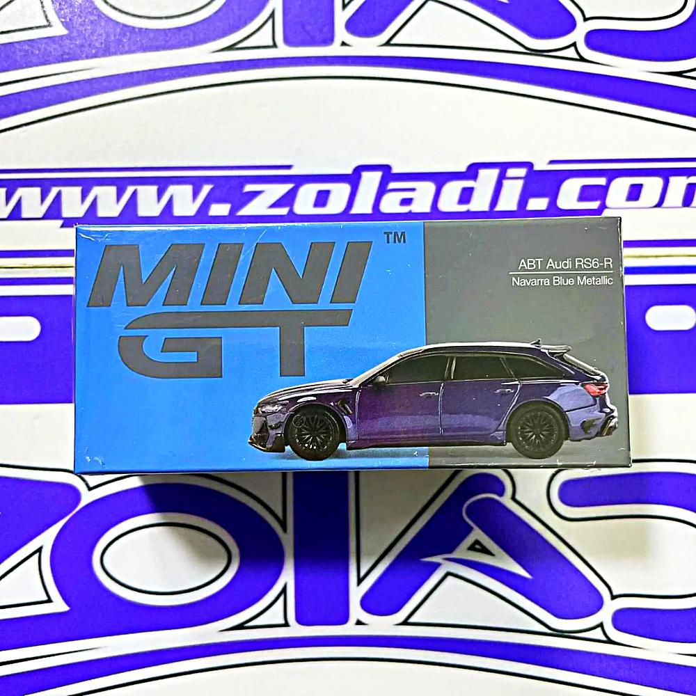 #574 ABT AUDI RS6-R MINI GT