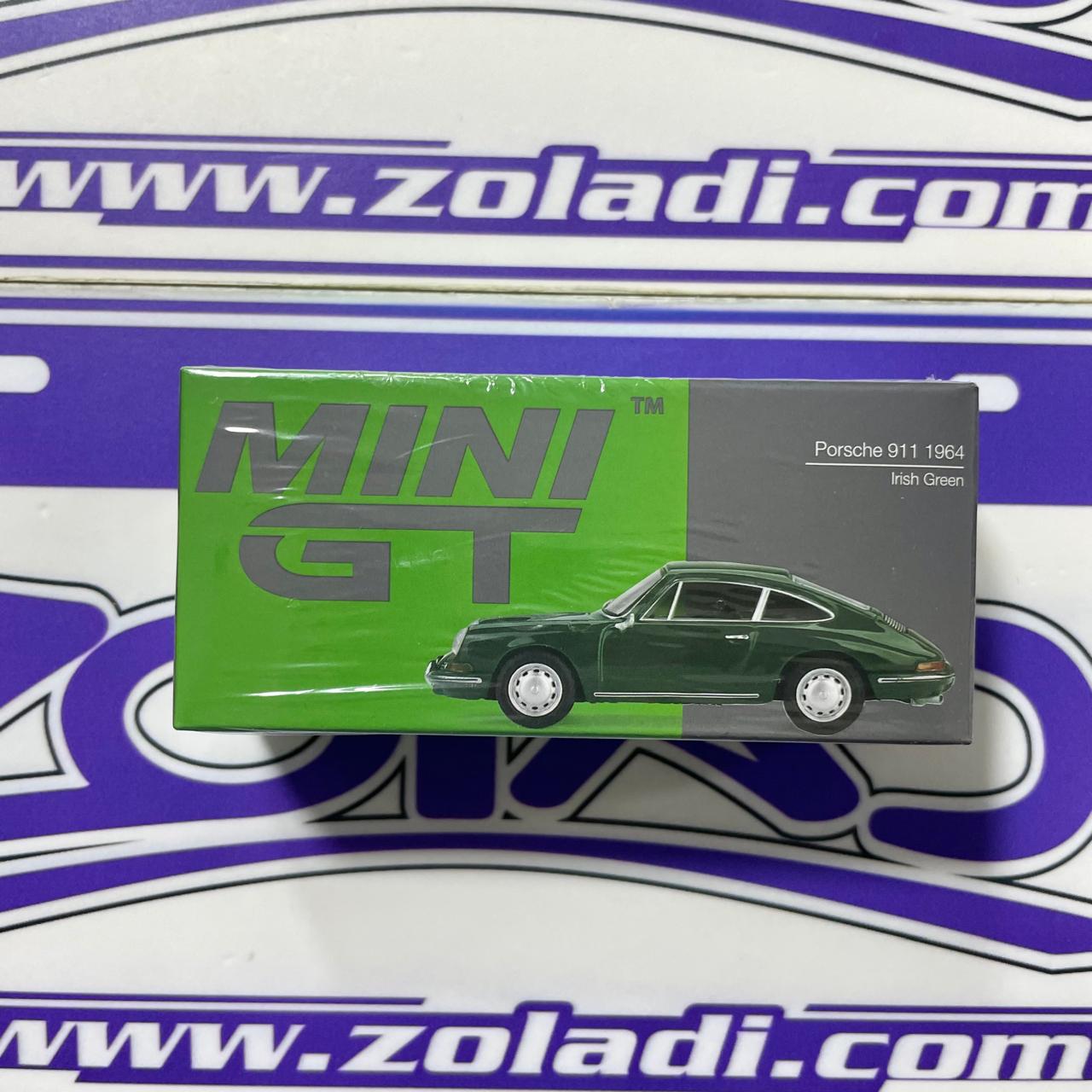 #560 PORSCHE 911 1964 MINI GT