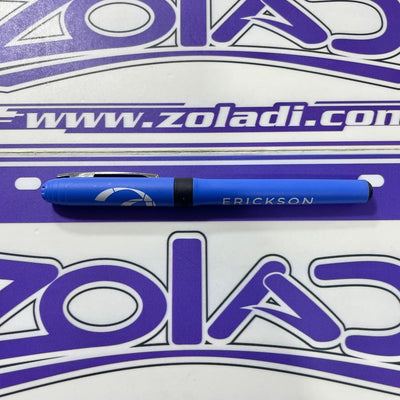 Elegant Black Pen Erick Financial Advisors