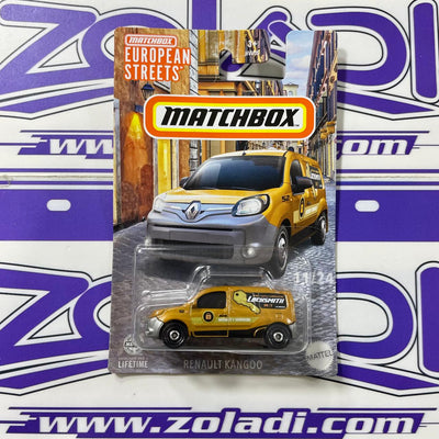 PROMO DEL DIA: HVV32 RENAULT KANGOO