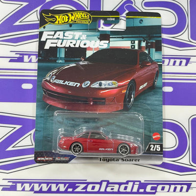 PROMO DEL DIA: HRT95 TOYOTA SOARER