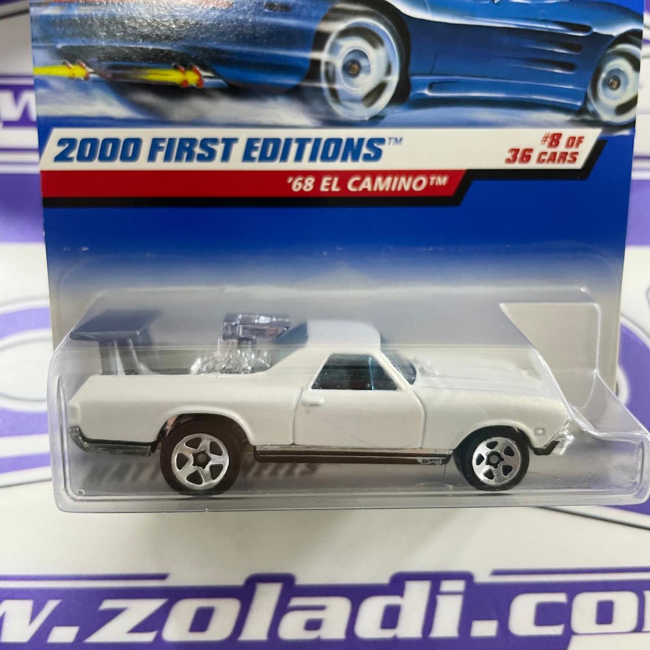 24371 68 EL CAMINO