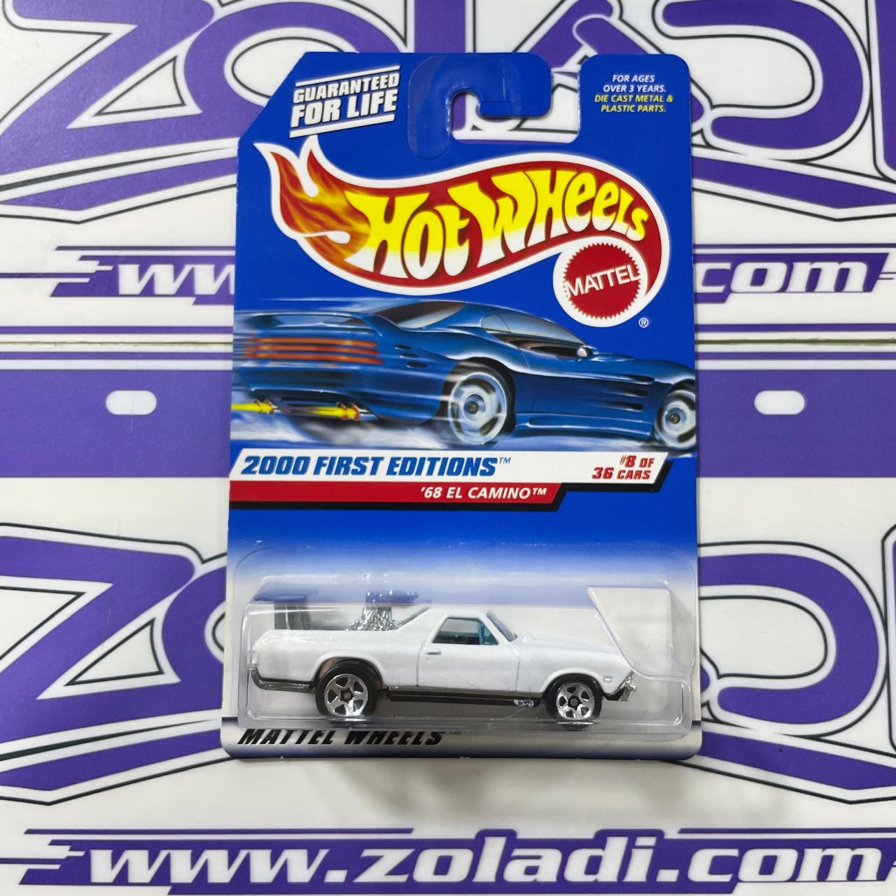 24371 68 EL CAMINO – Zoladi