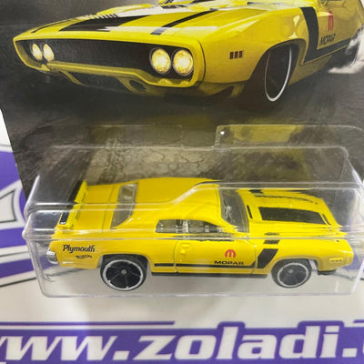GDG58 PLYMOUTH ROAD RUNNER MOPAR