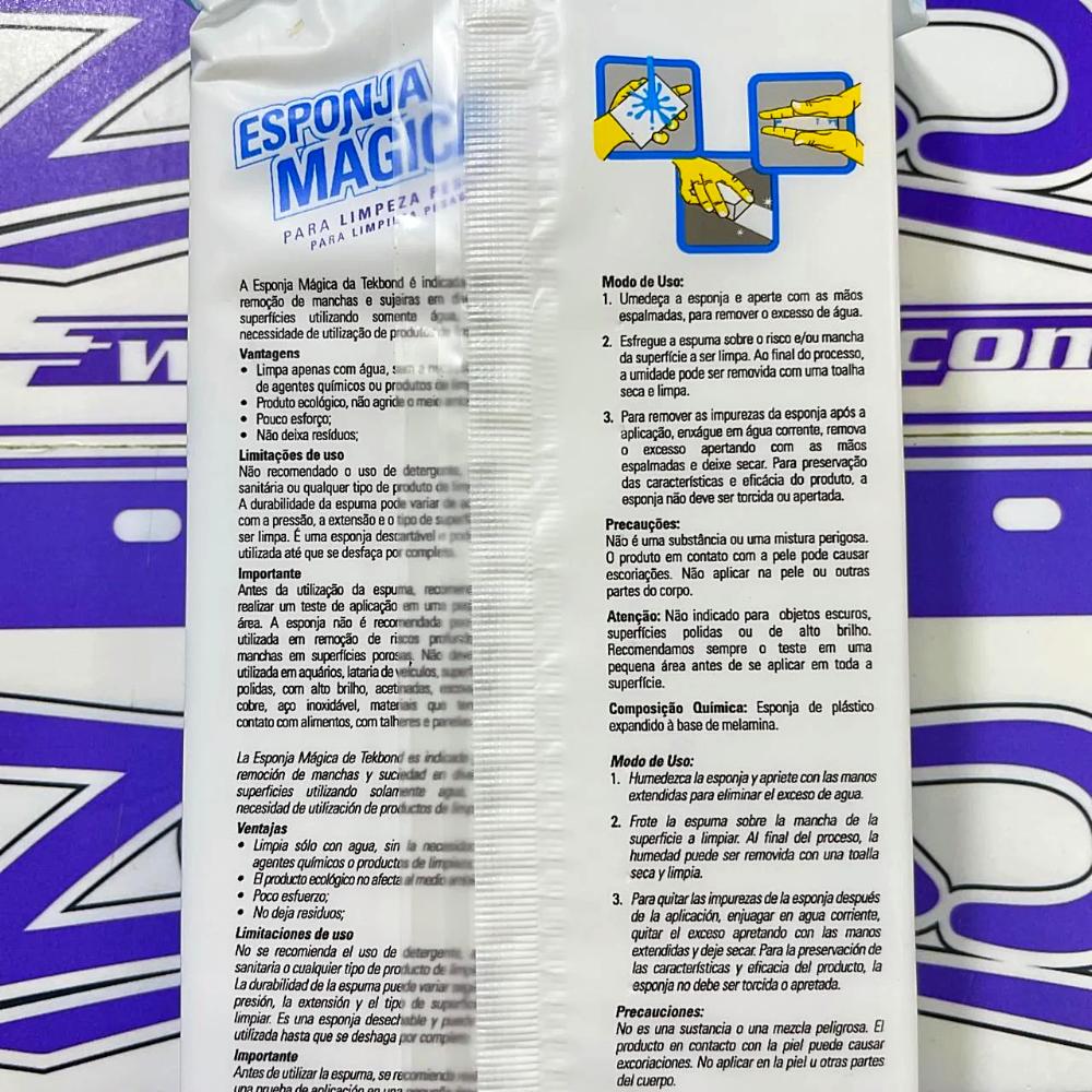 GENERAL CLEANING SPONGE