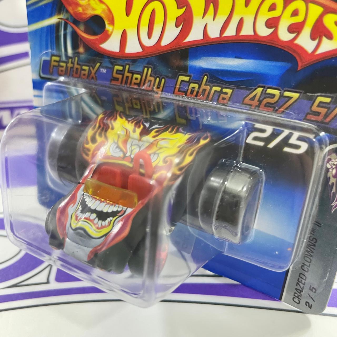 G6839 FATBAX SHELBY COBRA 427 S/C