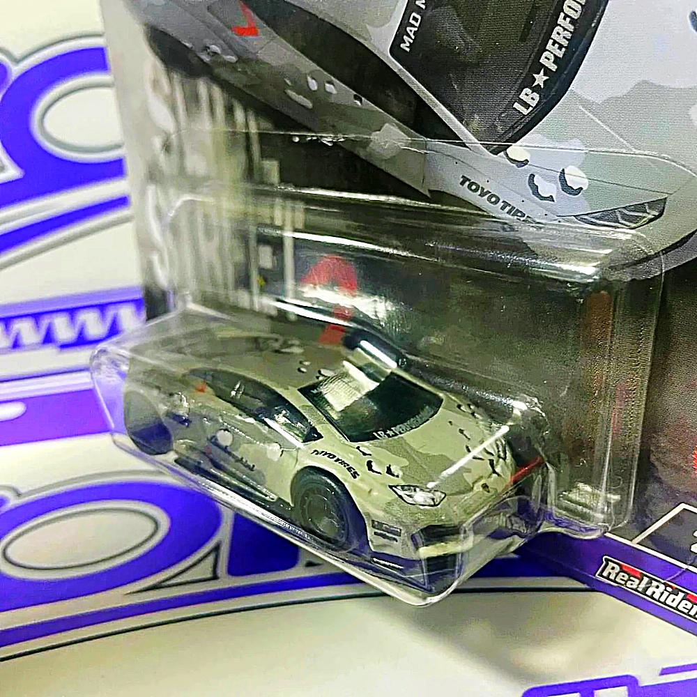 HKC84 LAMBORGHINI HURACAN LBWK