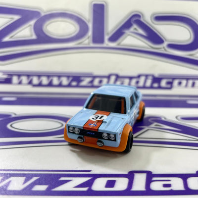 FIAT 131 ABARTH HKC64 - Hot Wheels - Zoladi Perú