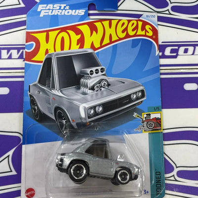 PROMO DEL DIA: HTD86 70 DODGE CHARGER