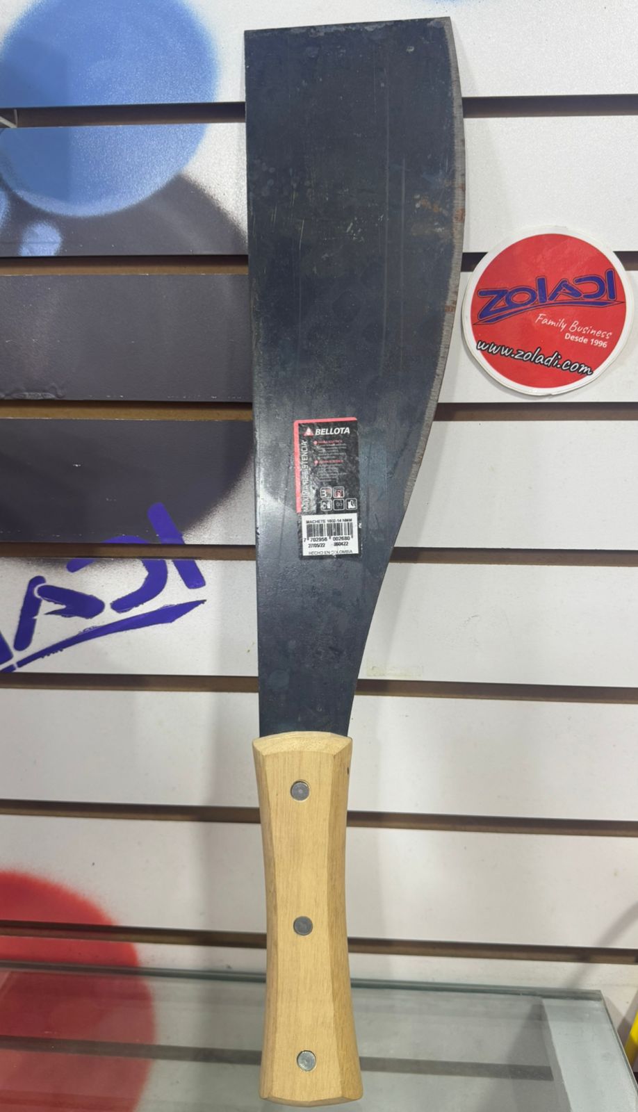 MACHETE