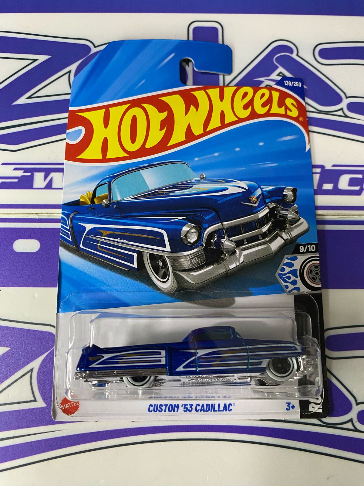 HYY78 CUSTOM 53 CADILLAC