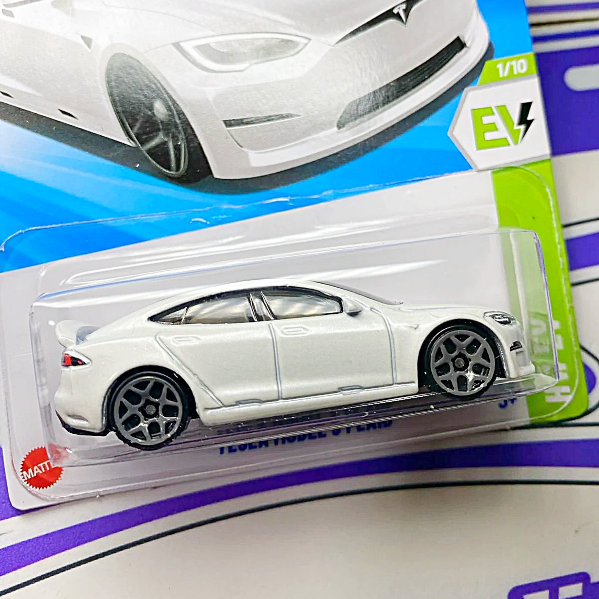 HYX58 TESLA MODEL S PLAID