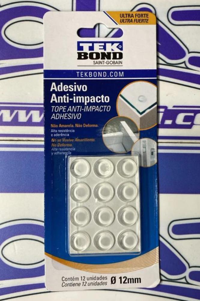 ANTI IMPACTO 12MM TEKBOND