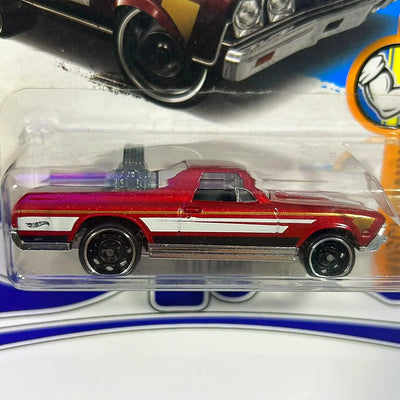 DTY87 EL CAMINO 68