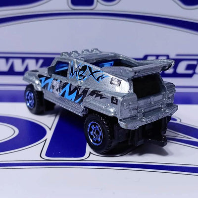 SU RIDGE RAIDER