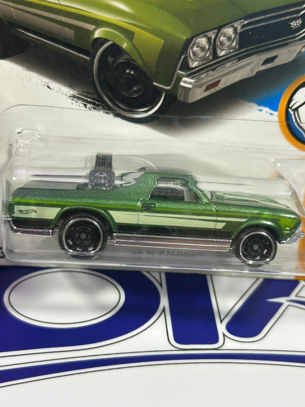 DVC40 EL CAMINO ´68