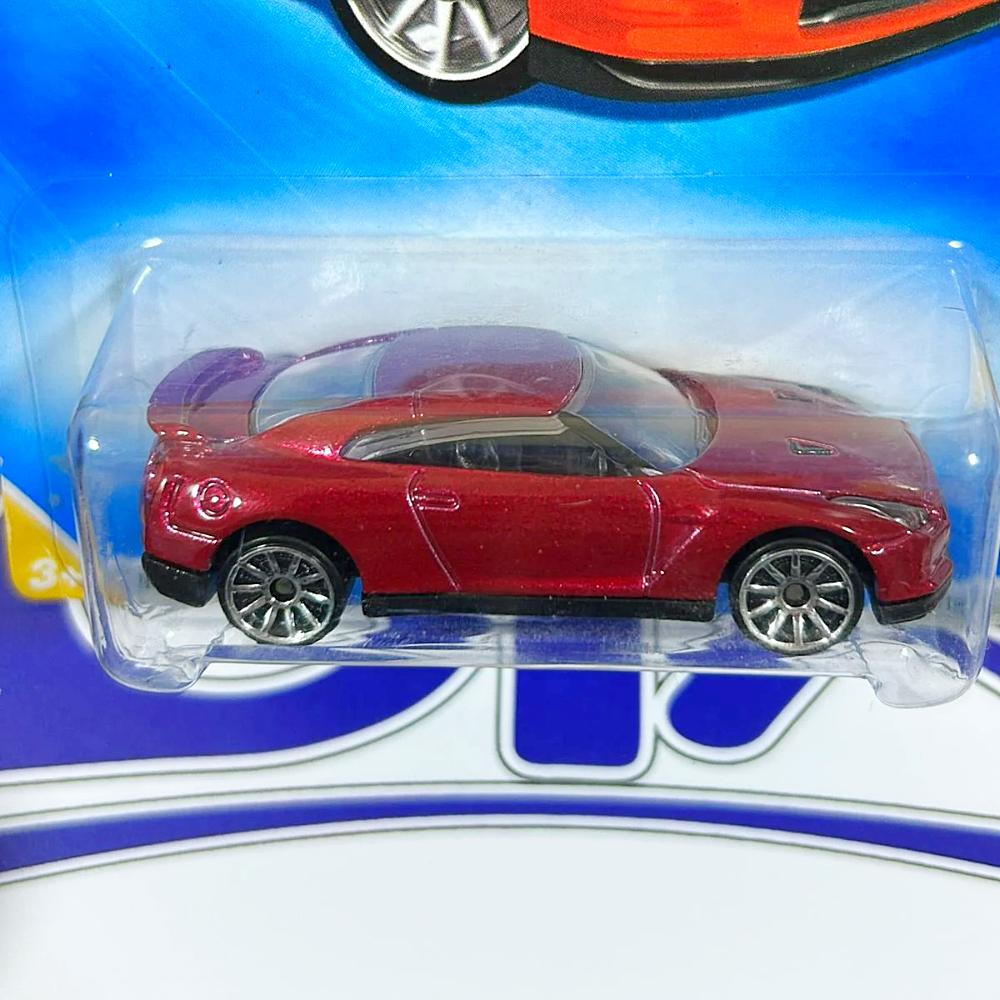 N4004 NISSAN GTR 2009