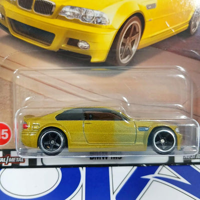 HRT80 BMW M3