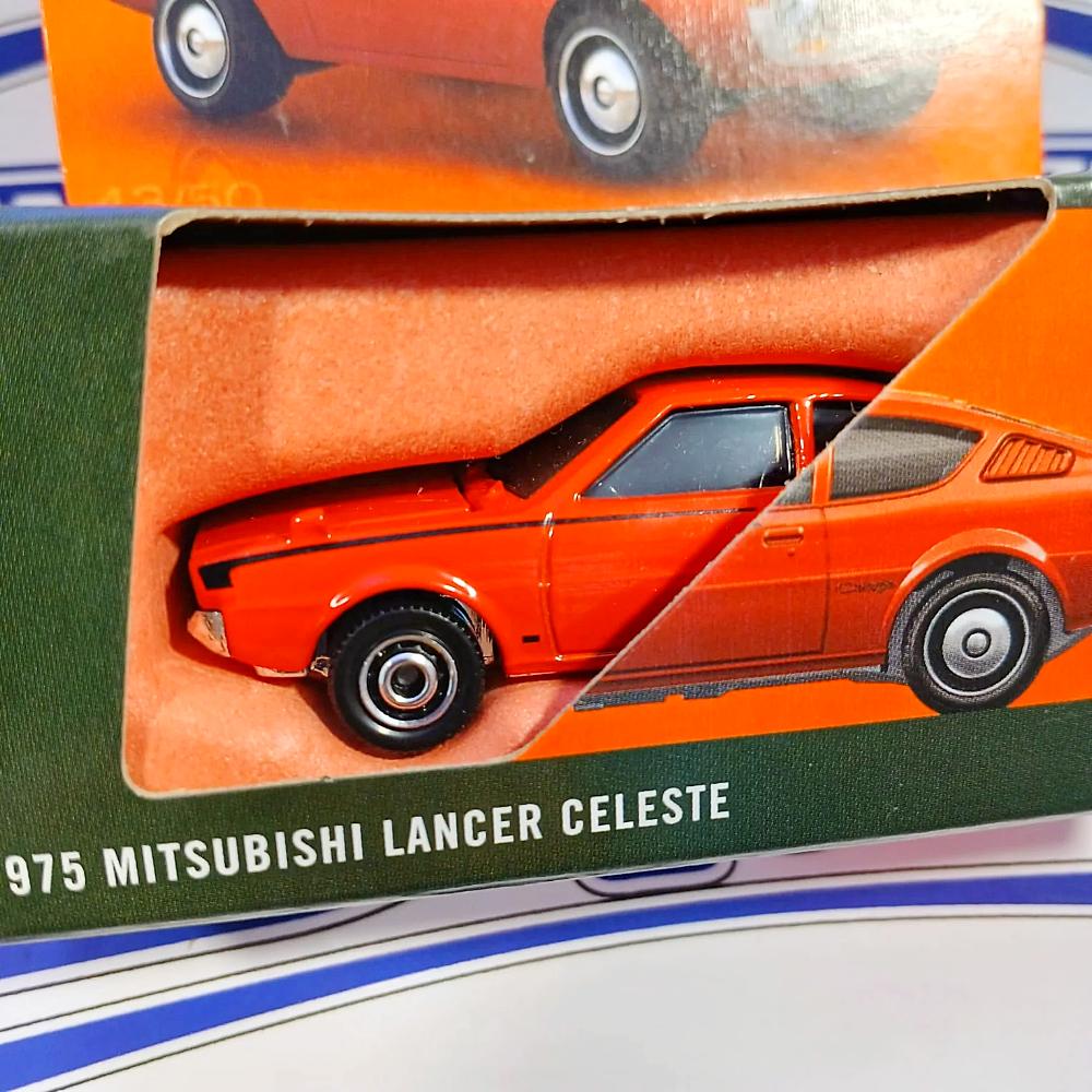JBX01 1975 MITSUBISHI LANCER CELESTE