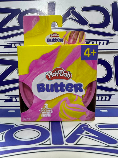 PLAY DOH BUTTER