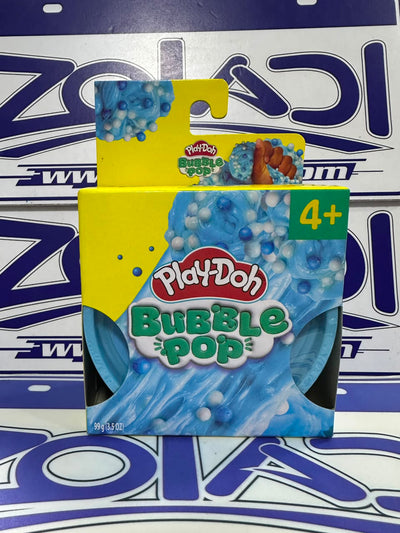 PLAY DOH BUBBLE POP AZUL