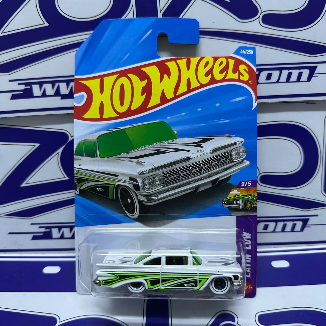 JJK81 59 CHEVY IMPALA