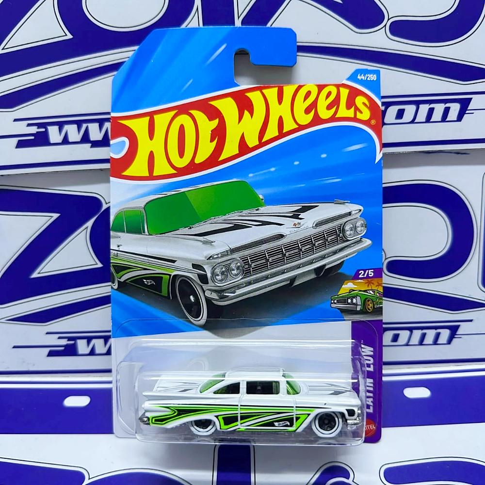 JJK81 59 CHEVY IMPALA