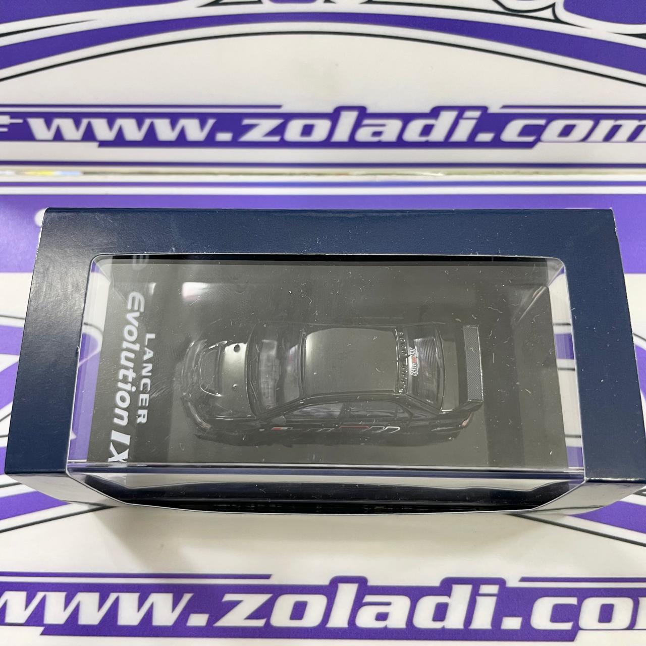 HJ64 MITSUBISHI LANCER EVOLUTION IX 1/64