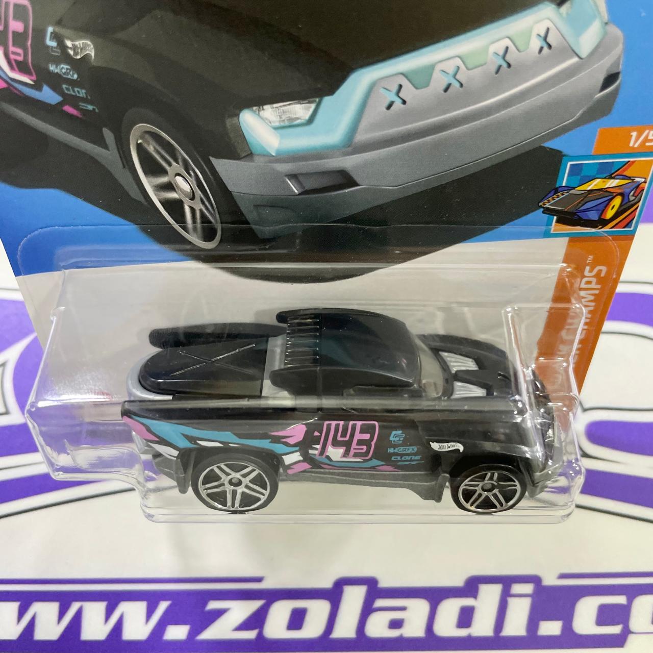 HRY65 TERRA TRACKTYL