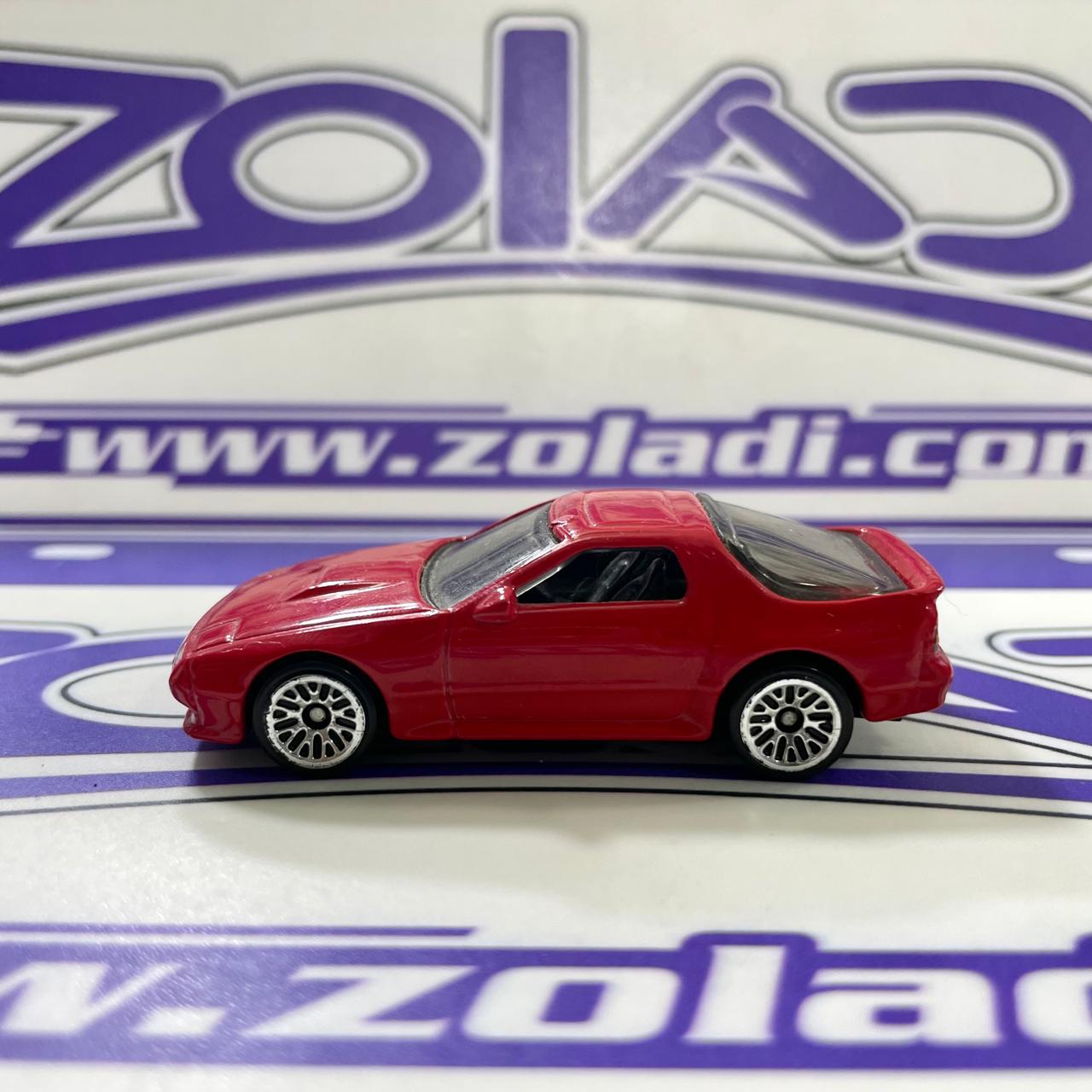 YOUR MAZDA SAVANNA RX7