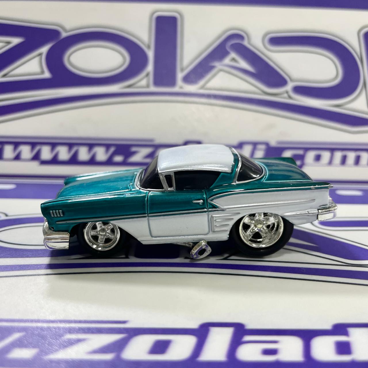 SU CHEVROLET BEL AIR CELESTE