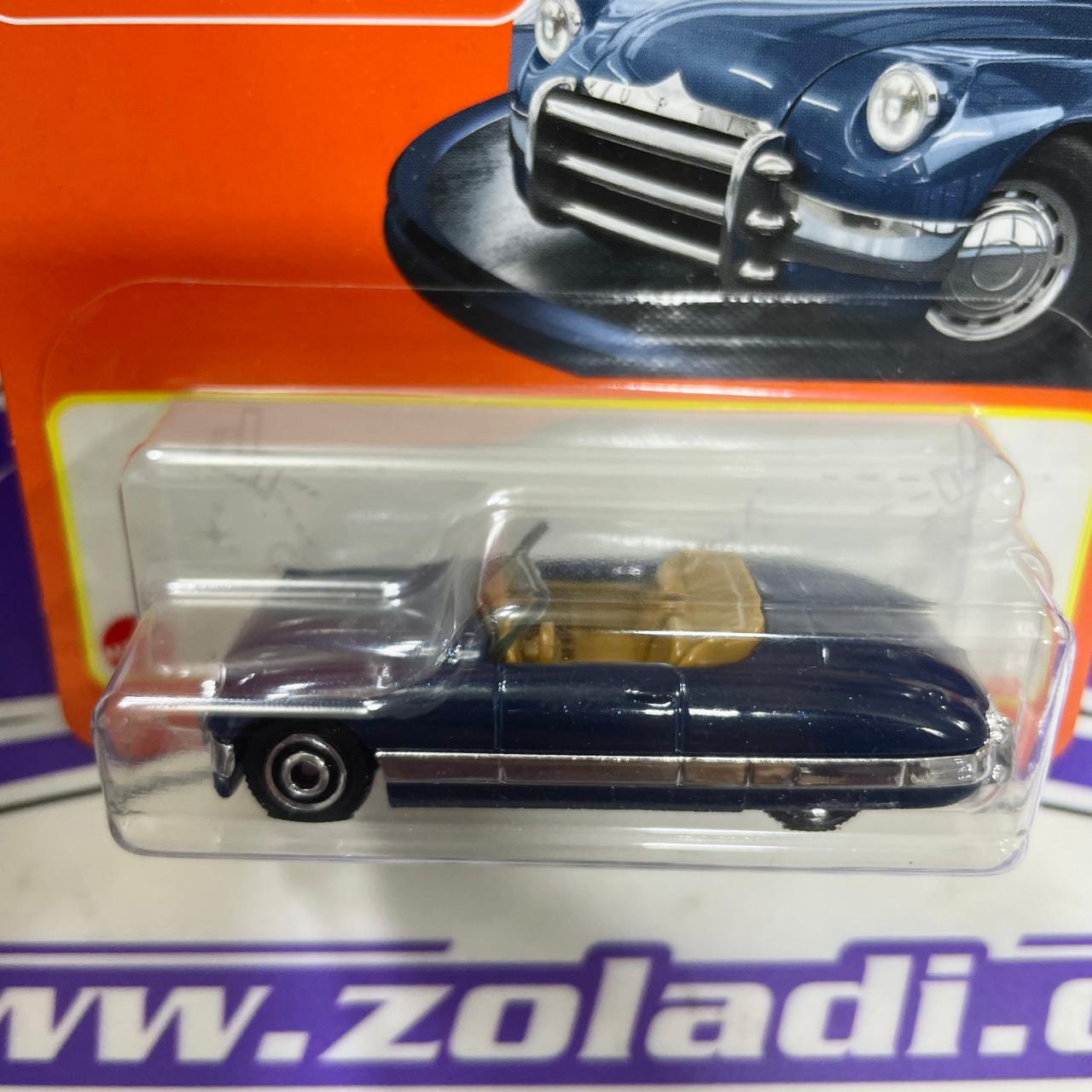 HXD40 KURTIS SPORT CAR