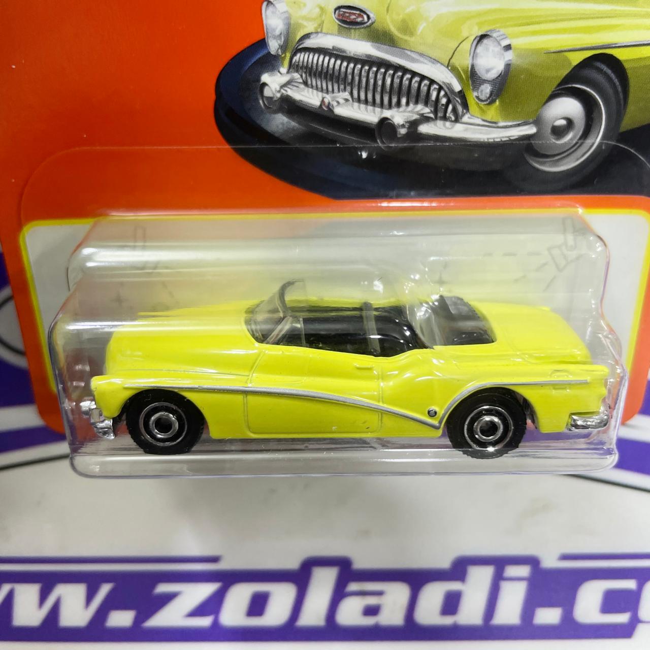 HXD45 BUICK SKYLARK CONVERTIBLE