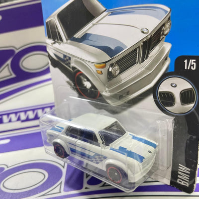 DHX60 BMW 2002