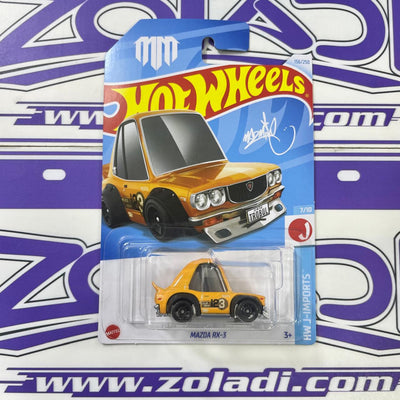 PROMO DEL DIA: HRY71 MAZDA RX3