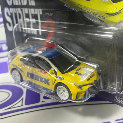 HKC82 TOYOTA GR COROLLA