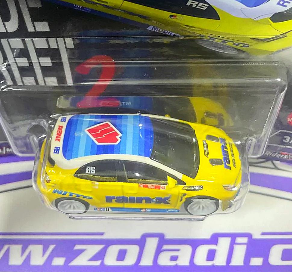 HKC82 TOYOTA GR COROLLA