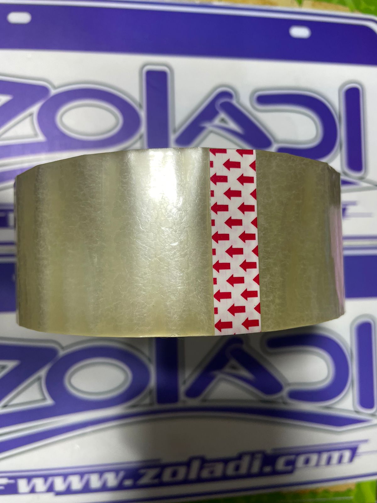 CINTA EMBALAJE GRUESA TAMAÑO GRANDE