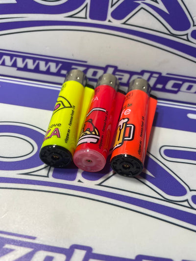 ENCENDEDOR REUSABLE 3x1
