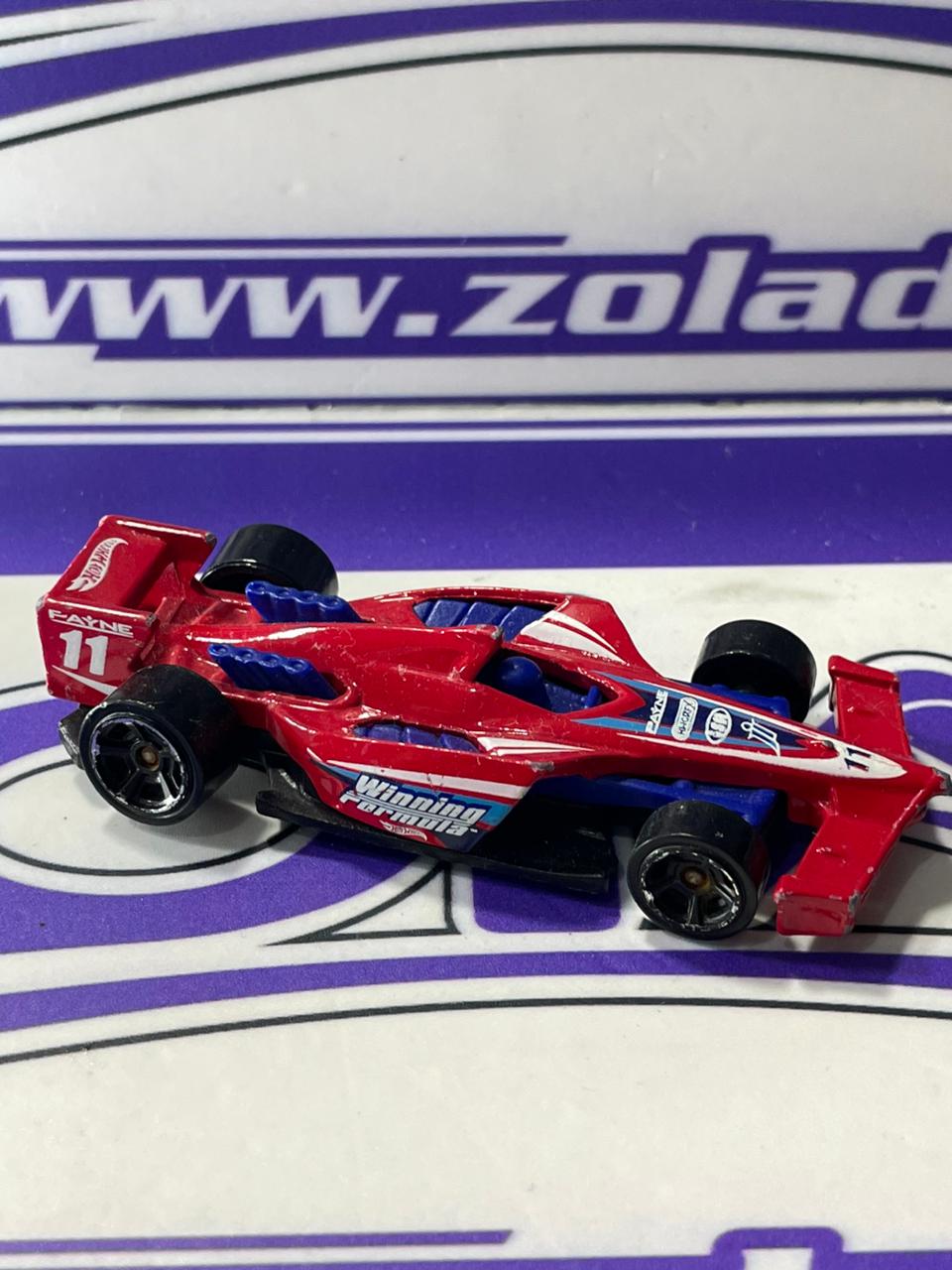 SU CFG97 WINNING FORMULA