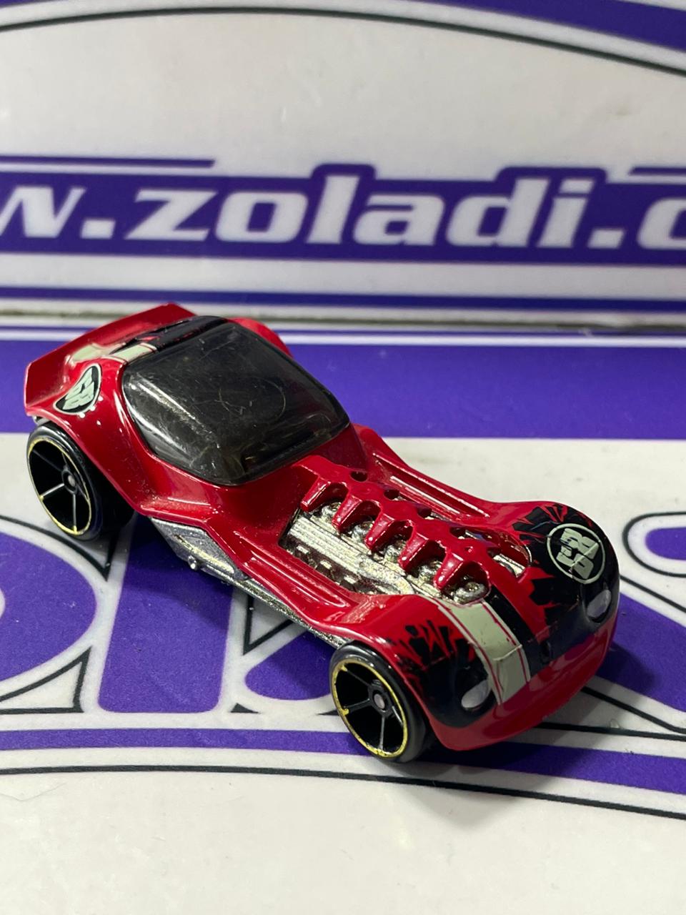 DIESELBOY Hot Wheels disponible en Zoladi Lima